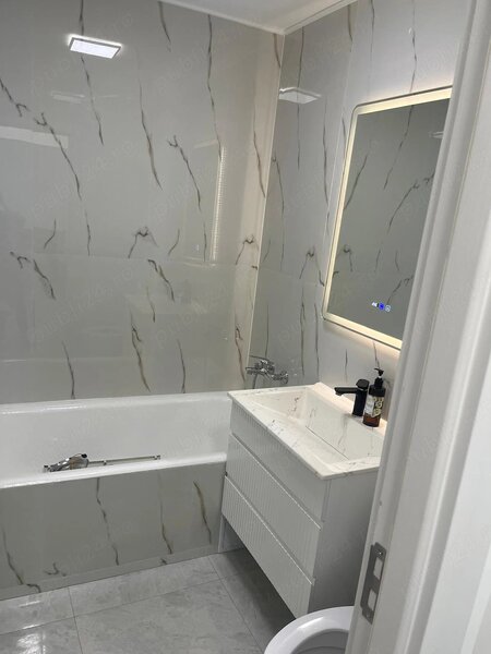 Calea Rahovei, apartament 2 camere de vanzare, 57 mp, renovat complet.